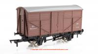 4F-015-003 Dapol Fruit Mex Wagon Number B833347 in BR livery